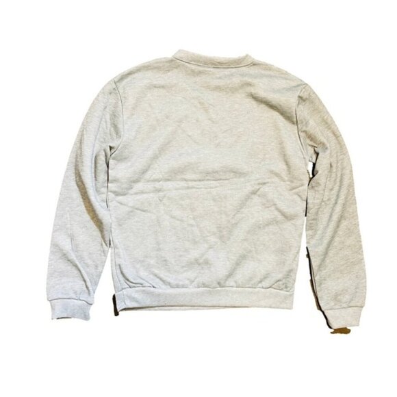 Dog Mom Auntie Life Graphic Sweatshirt Large - Picture 5 of 5